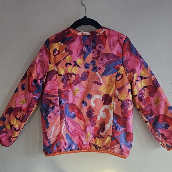 Catimini Reversible Jacket - Picture 2 of 6